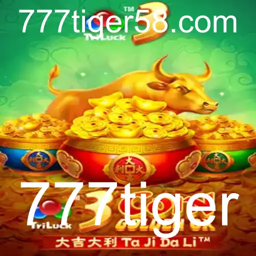 Descubra o Excitante Mundo de 3CoinGoldenOX e 777tiger