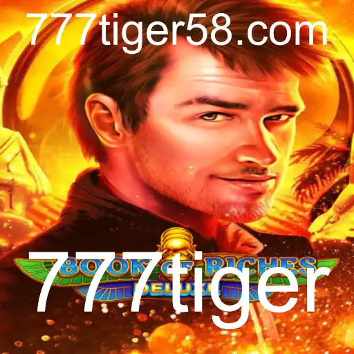 Desbravando o Mundo de BookofRichesDeluxe: Uma Nova Era de Jogos de Cassino com 777tiger