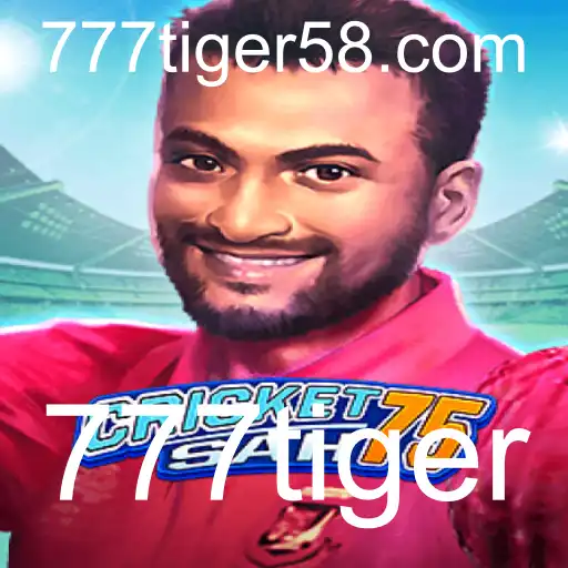 CricketSah75: Uma Nova Era no Mundo dos Jogos com 777tiger