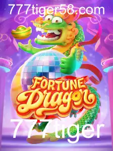 FortuneDragon: Explorando o Universo de Jogo com o Símbolo 777tiger