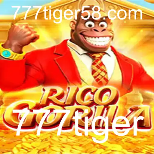 RicoGorila: Descubra o Jogo de Aventura com o Toque Selvagem de 777tiger