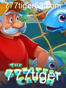 Descubra as Aventuras de TheGreatestCatch com 777tiger