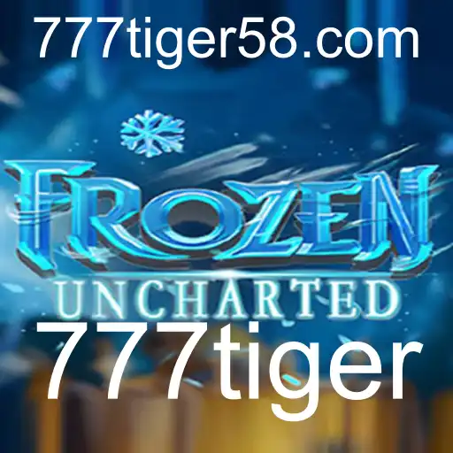 FrozenUncharted: Mergulhe na Aventura Congelante com 777tiger