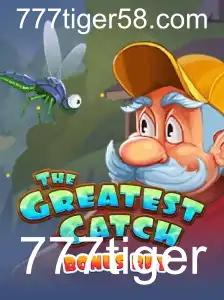 TheGreatestCatchBonusBuy - A Nova Sensação do Mundo dos Jogos Online